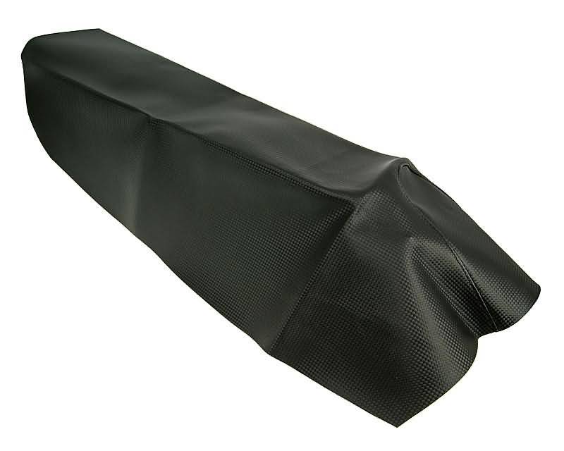 Husă șa Xtreme aspect carbon pentru Aprilia SR 50 AC, SR 50 LC, Rally 50 LC, Rally 50 AC