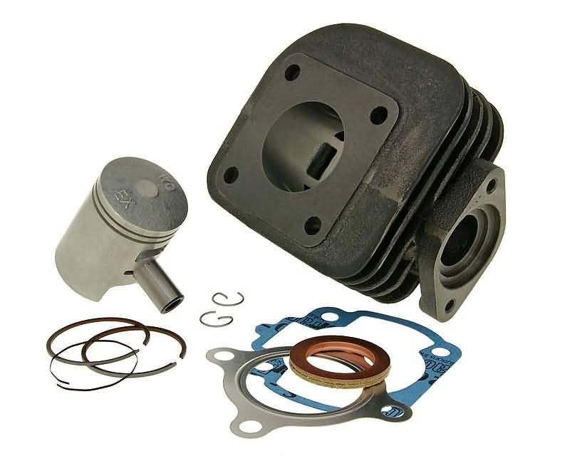 Kit Cilindru JM-Products 50cc pentru Kymco SF10 AC orizontal
