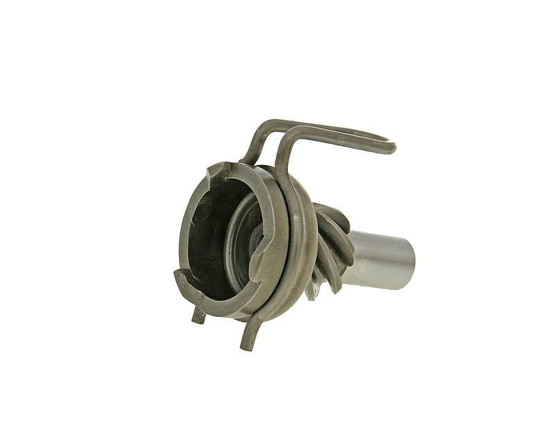 Pinion pedală pornire 101 Octane 13,5mm pentru Peugeot, Hercules, Sachs și alte modele