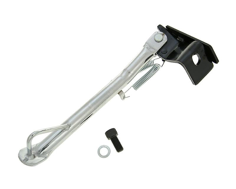 Cric lateral cromat pentru Yamaha Aerox, MBK Nitro -2012
