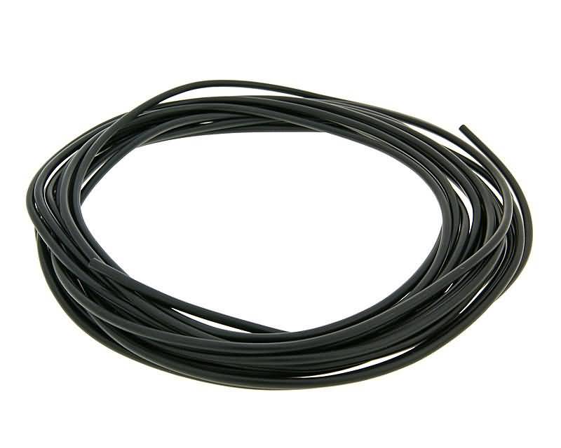 Consumabile Cablu Electric 0,5mm² 5m Negru universal