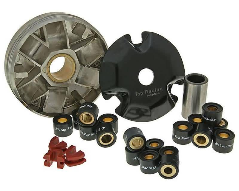 Variator Top Racing SV1 Speed pentru Kymco, Baotian, Flex Tech, Znen, Nova Motors și alte modele 139QMB/QMA