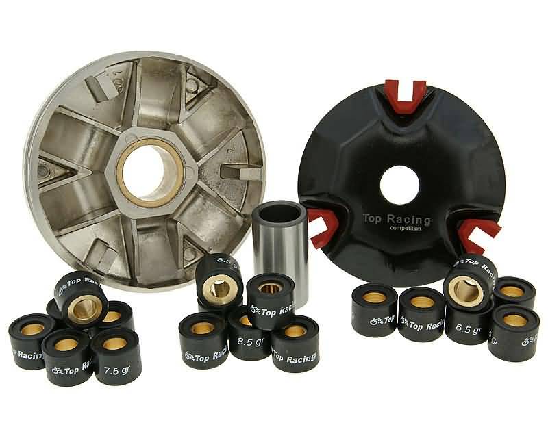 Kit Variator Top Racing SV1 Speed pentru Kymco, SYM, Daelim, Honda și alte modele