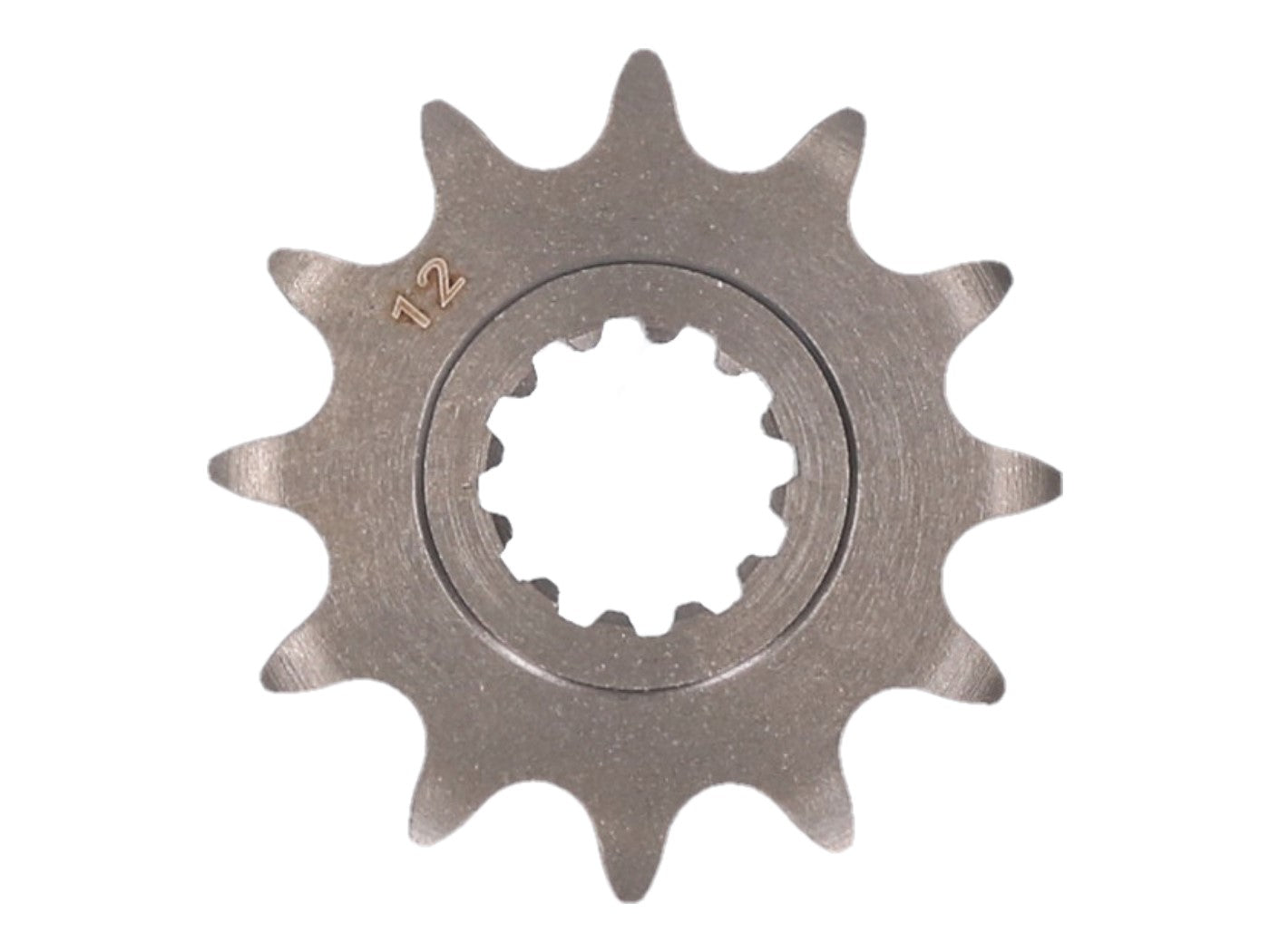 Pinion față 101 Octane 420 12 dinți pentru Rieju, Beta, Motorhispania, Yamaha, Peugeot și alte mărci