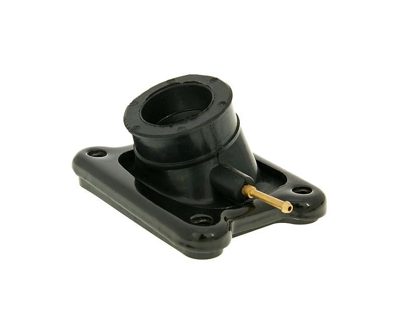 Racord de admisie 23mm nedecupat pentru Derbi D50B0, EBE, EBS