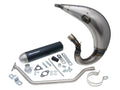 Eșapament racing Tecnigas E-NOX Steel pentru Beeline SMX 50 Black Tiger, Supercross 50, 50 SM Supermoto AM6, CPI Supercross SX 50, Supermoto SM 50