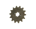 Pinion față 101 Octane 420 14 dinți pentru Derbi Senda GPR, Aprilia RS RX SX, Gilera RCR SMT (D50B0)