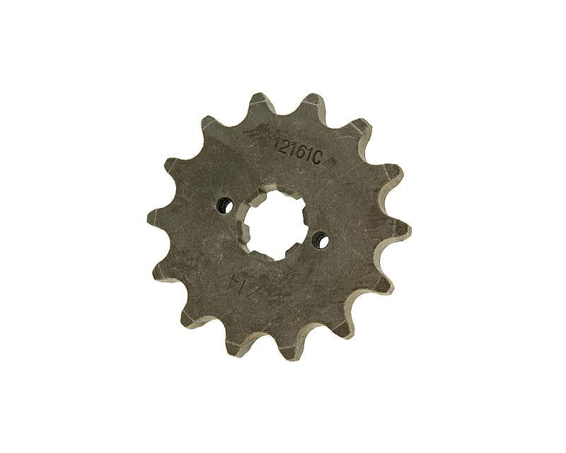 Pinion față 101 Octane 420 14 dinți pentru Derbi Senda GPR, Aprilia RS RX SX, Gilera RCR SMT (D50B0)