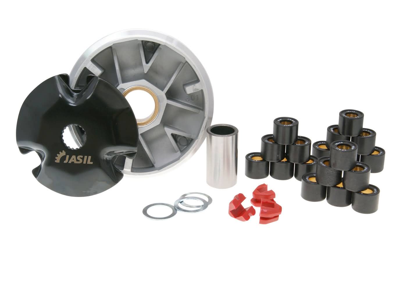 Variator Top Racing SV1 Speed pentru Piaggio, Gilera, Derbi, Aprilia, Vespa Modern și alte modele