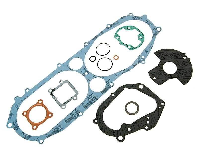 Set garnituri motor pentru MBK, Yamaha, Aprilia și alte modele cu motor Minarelli vertical