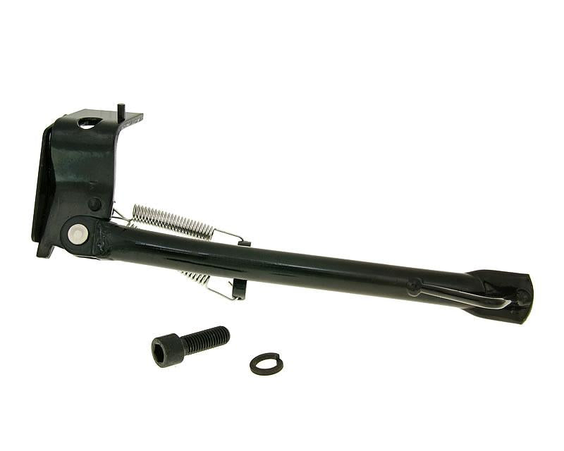 Cric lateral negru pentru MBK Stunt, Yamaha Slider