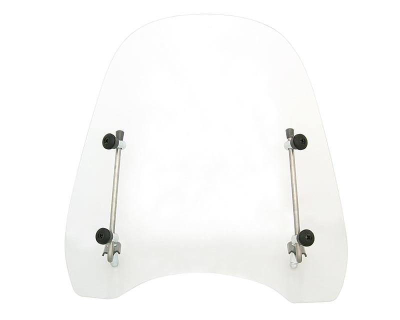 Parbriz universal pentru scutere 50cc