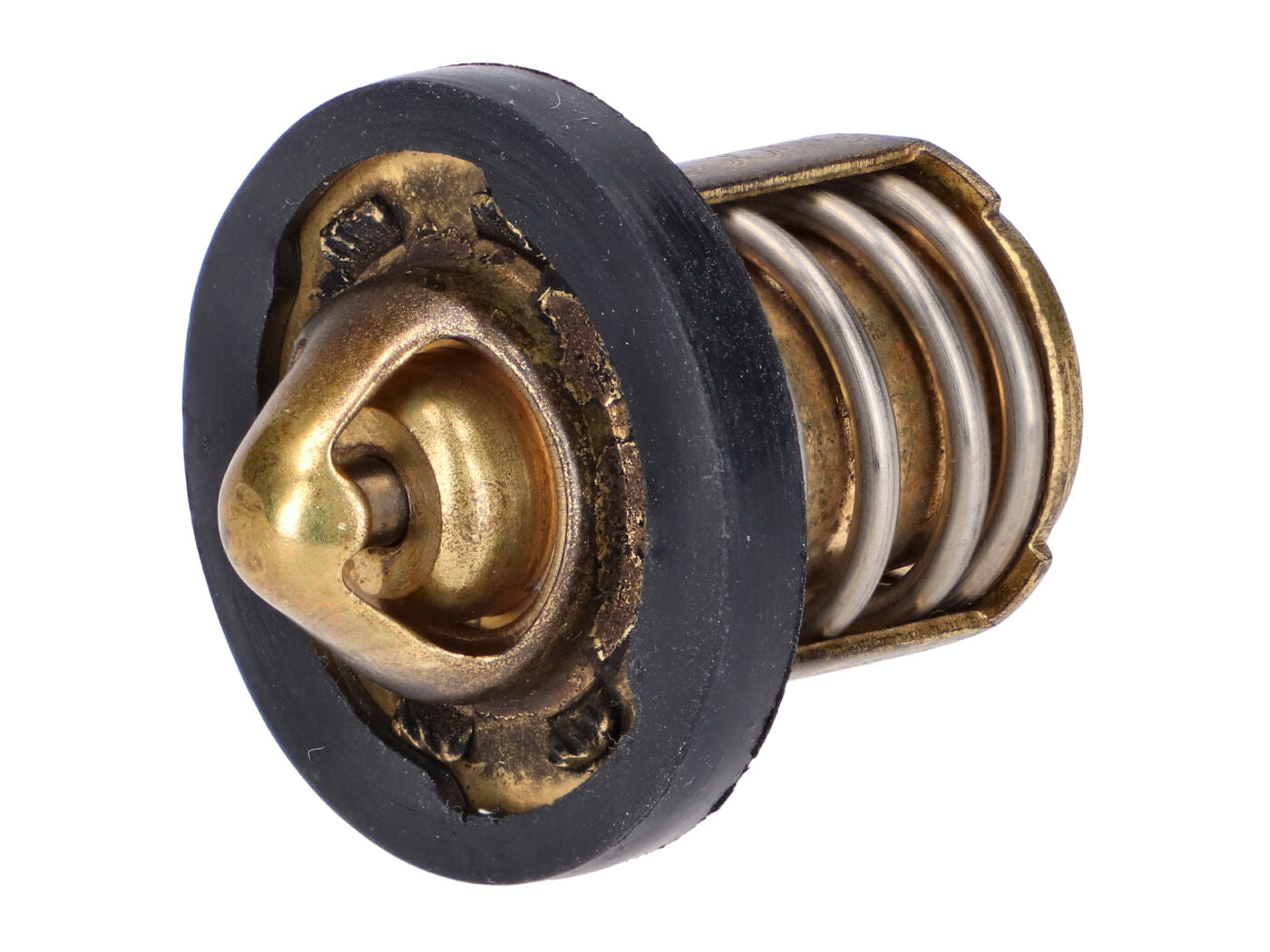 Termostat lichid răcire pentru Suzuki Katana 50, Zillion 50, Aprilia SR 50 LC Di-Tech și alte modele