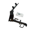 Cric lateral negru pentru Aprilia Rally 50 LC, SR 50 LC, SR 50 AC WWW, Rally 50 AC