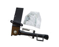 Cric lateral negru pentru Honda SFX 50 [AF37], SXR 50 MM [AF37]