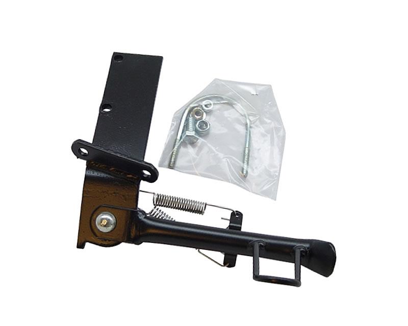 Cric lateral negru pentru Honda SFX 50 [AF37], SXR 50 MM [AF37]