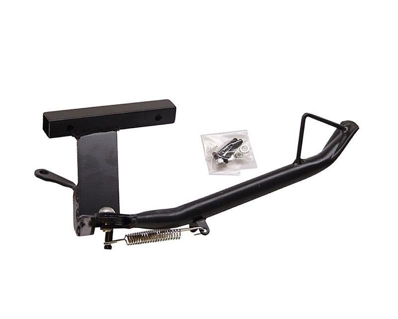 Cric lateral negru pentru Honda X8R 50 S/X SZX50 [AF49]