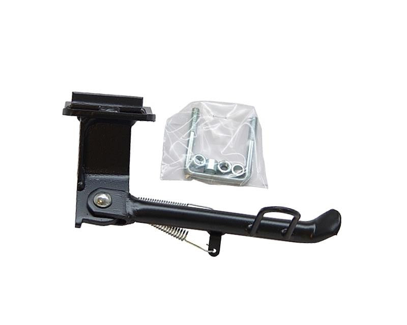Cric lateral negru pentru Yamaha Neos, MBK Ovetto și alte modele (2007-)