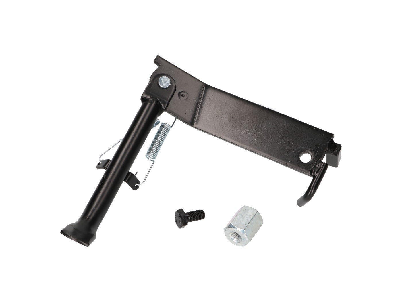 Cric lateral 101 Octane negru pentru Yamaha Jog 50 RR LC, Jog 50 R AC, MBK Mach G 50 AC, Mach G 50 LC