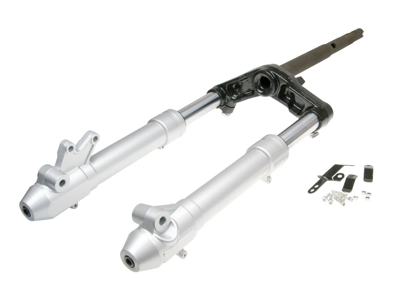 Furcă telescopică 101 Octane 30mm pentru MBK Nitro, Yamaha Aerox și alte modele