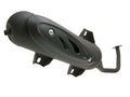 Eșapament sport scuter Tecnigas Maxi 4 pentru Honda Pantheon 125i, S-Wing 125i, S-Wing 150i, Pantheon 150i 4T