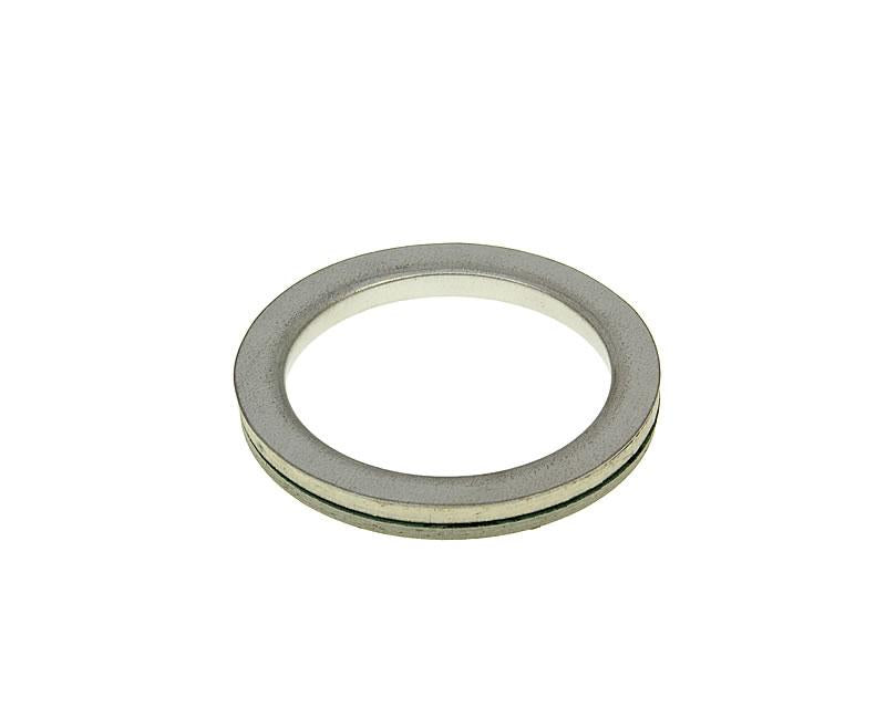 Garnitură eșapament Athena rotundă 30x39x4mm pentru Yamaha Majesty 250, T-Max 500i, T-Max 530i, DT 50 și alte modele