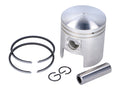 Kit piston 50cc pentru cilindru original Honda Vision 50 SA50, Peugeot ST 50 Rapido