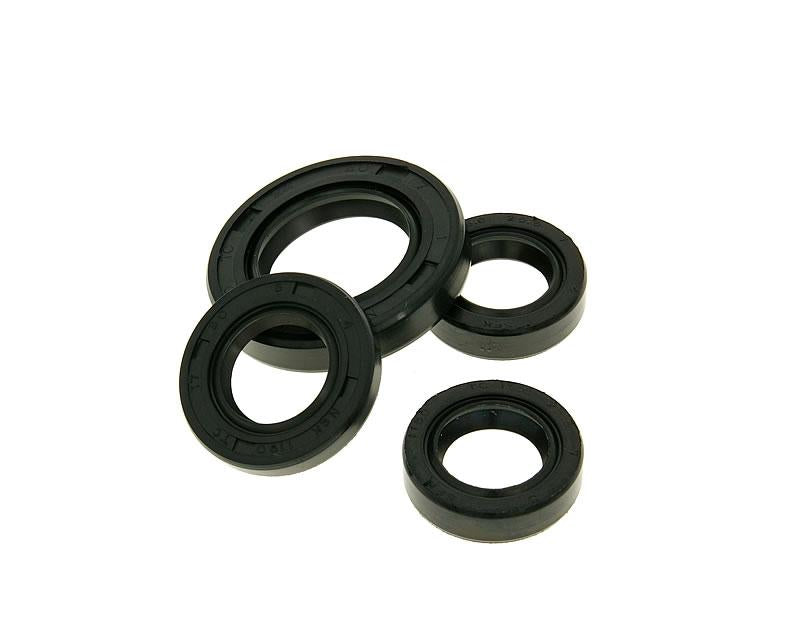 Set Simeringuri Motor 101 Octane pentru Honda Vision 50 SA50 [AF29], Peugeot ST 50 Rapido