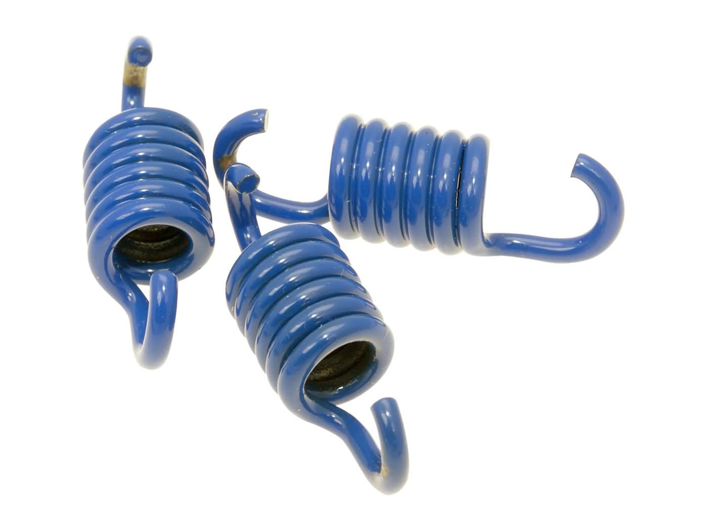Set arcuri ambreiaj Polini Sport 2mm pentru MBK, Yamaha, Aprilia, Malaguti și alte modele