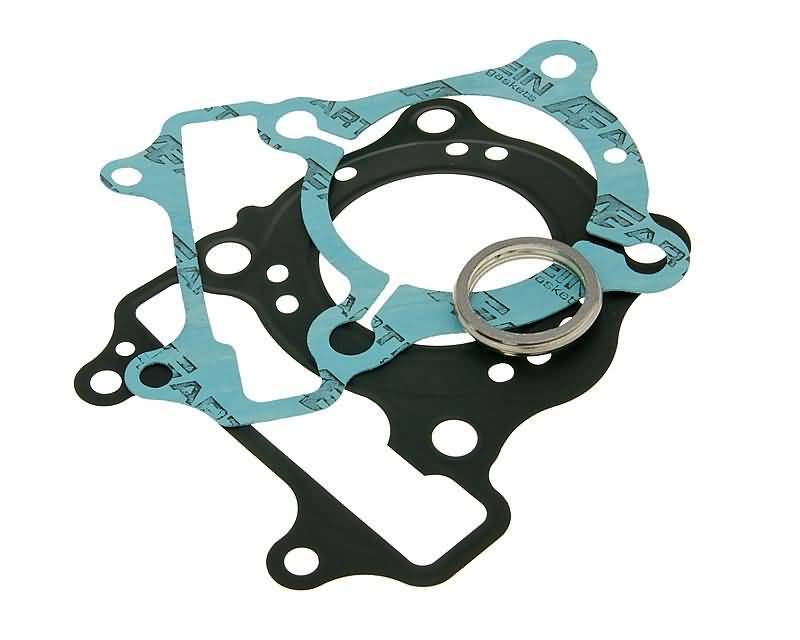 Set garnituri cilindru Artein 125cc pentru Honda Pantheon 125i, @ 125, Dylan 125, S-Wing 125i, Passion 125i și alte modele