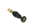 Accesorii carburator 101 Octane buton șoc manual pentru carburatoare Keihin PWK, OKO, Naraku, Stage 6 universal