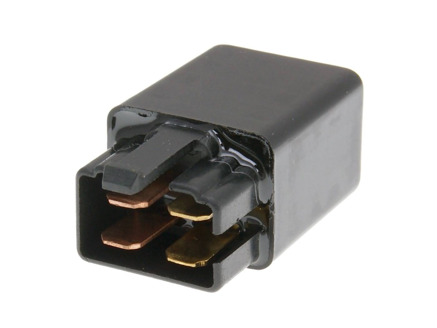 Releu demaror 12V 30A pentru Peugeot, Kymco, Honda
