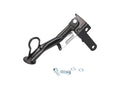 Cric lateral 101 Octane negru pentru Piaggio Zip 50 2T, Zip 50 4T, Zip 50 2T SP și alte modele