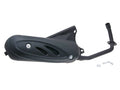 Eșapament racing scuter Tecnigas Maxi 4 pentru Piaggio, Derbi și alte mărci 125-200cc