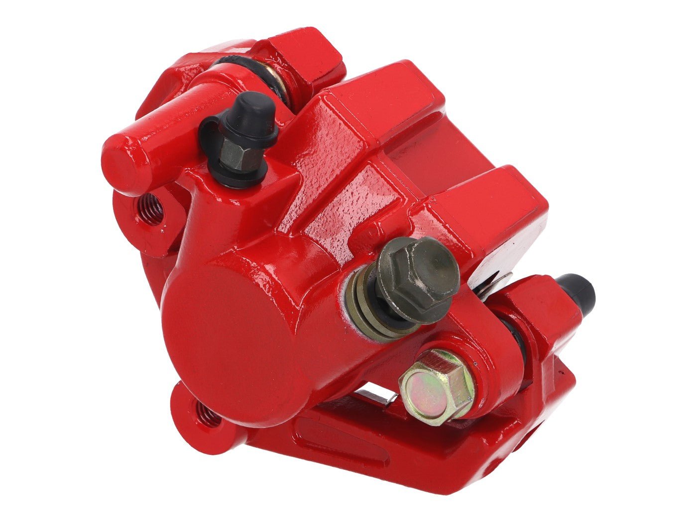 Etrier frână față cu plăcuțe 101 Octane pentru Baotian, Flex Tech, Znen, Huatian, Nova Motors și alte mărci GY6 50