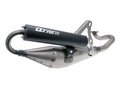 Eșapament sport scuter Tecnigas Q-Tre pentru Yamaha, Adly, Generic, MBK, Malaguti și alte mărci 2T