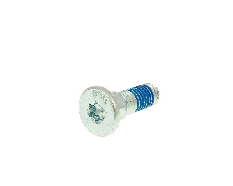 Șurub cap plat M8 pentru disc de frână cu gaură de 10mm universal