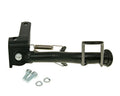Cric lateral negru pentru Piaggio Zip II 50 4 timpi, Zip SP 50 2 timpi