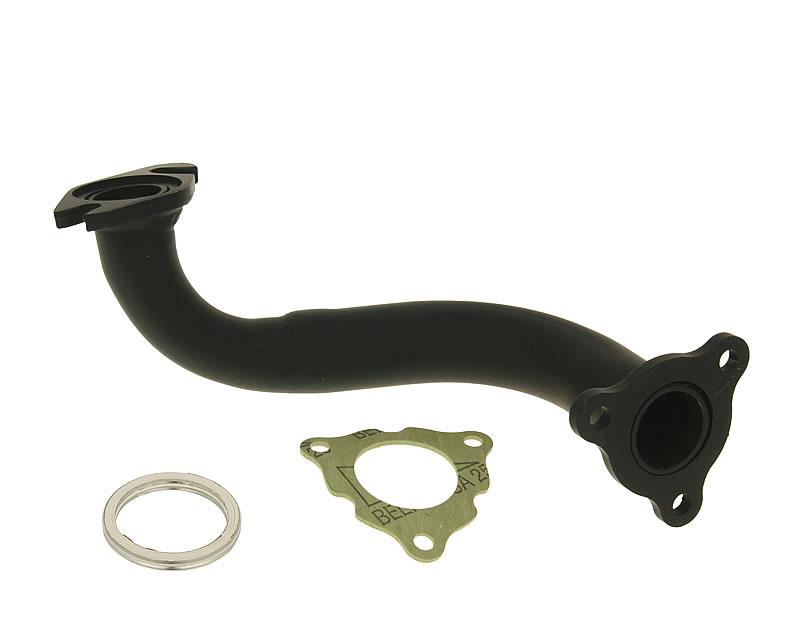 Colector Eșapament Scuter 101 Octane Sport Scurt Nedecatalizat pentru Generic, Explorer, ATU Explorer, Keeway, Forstinger și alte modele