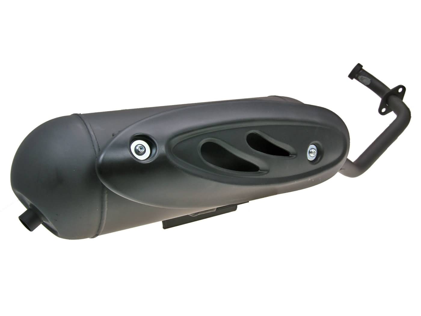 Eșapament Tecnigas Maxi 4 pentru Yamaha Majesty 125 01-02 E1 [SE061/5NR]