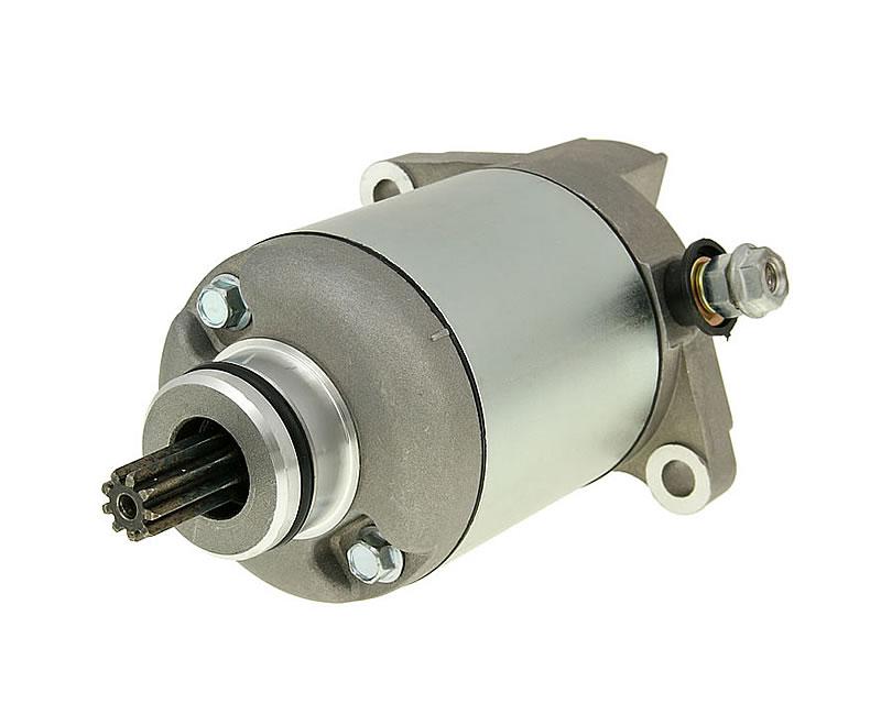 Demaror electric 101 Octane pentru Aprilia, Gilera, Piaggio, Vespa 125, 150cc 4T