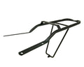 Portbagaj spate negru pentru MBK Ovetto 50/100, Yamaha Neos 50/100 (02-06)