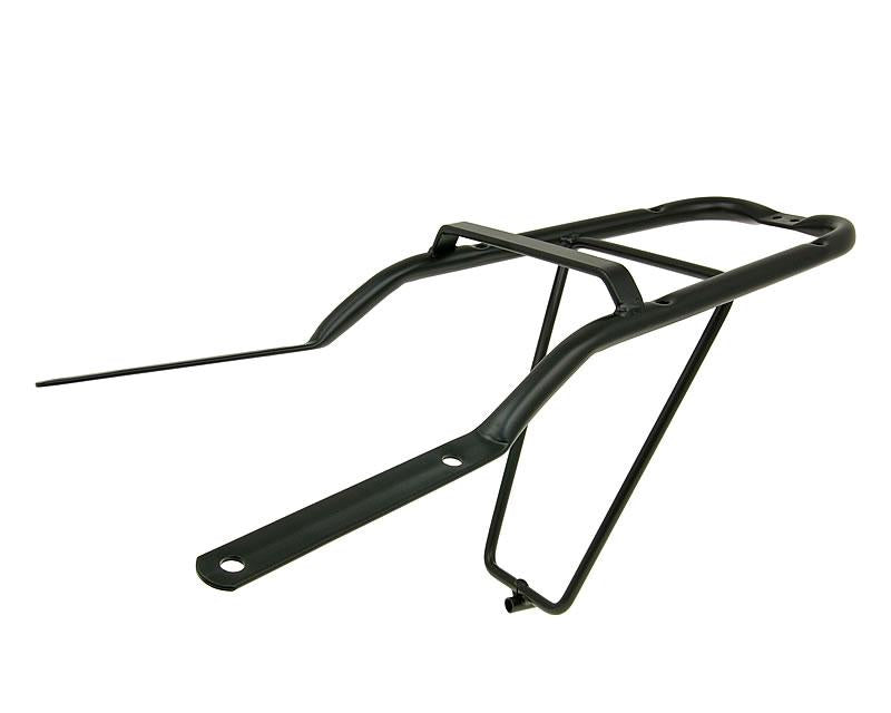 Portbagaj spate negru pentru MBK Ovetto 50/100, Yamaha Neos 50/100 (02-06)