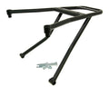 Suport top case negru pentru MBK Ovetto 50, Yamaha Neos 50 2007-