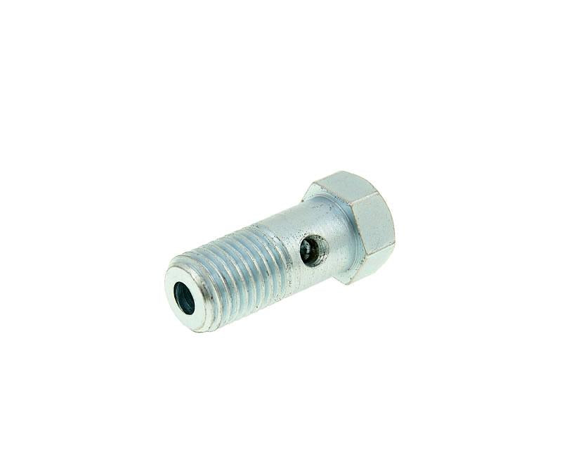 Șurub de racord frână M10x1.25 22mm pentru etriере AJP, Brembo universal