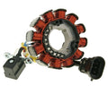 Stator alternator pentru vehicule cu injecție Piaggio (PI-638610)