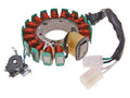 Stator Alternator 101 Octane pentru Yamaha Majesty, Maxster, Teos și MBK Skyliner, Doodo 125-180cc
