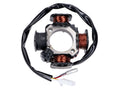 Stator Alternator 101 Octane 84mm tip Morini nou pentru Derbi, Benelli, Suzuki, Italjet și alte modele