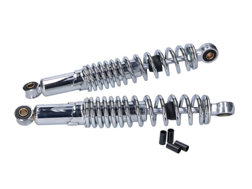 Amortizoare Spate 101 Octane 310mm Cromate universal