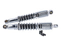 Set Amortizoare Spate 101 Octane 340mm Cromate Universal